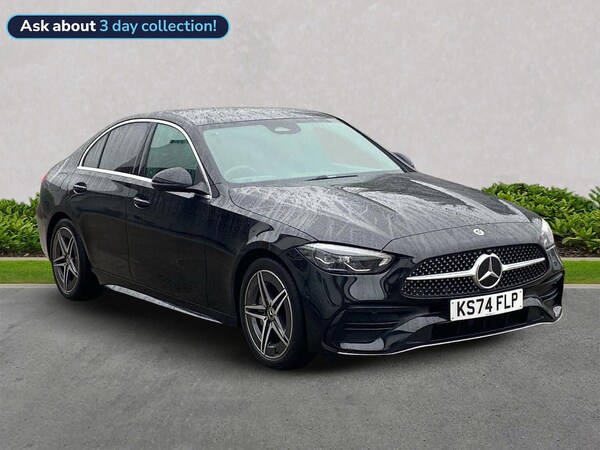 Used Mercedes-Benz C-Class 2024 for sale - 76164821: Photo 1