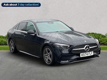 Mercedes-Benz - C-Class