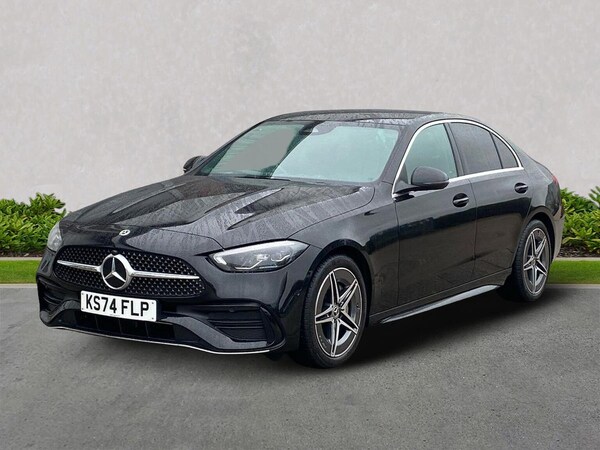 Used Mercedes-Benz C-Class 2024 for sale - 76164821: Photo 20