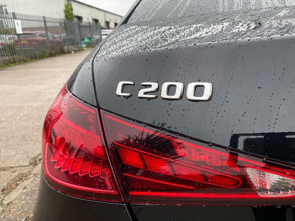 Used Mercedes-Benz C-Class 2024 for sale - 76164821: Photo 36