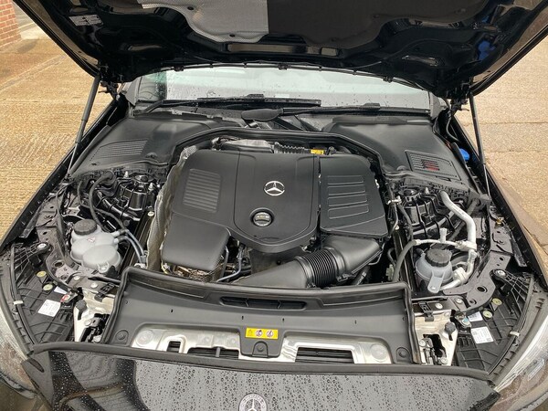 Used Mercedes-Benz C-Class 2024 for sale - 76164821: Photo 39