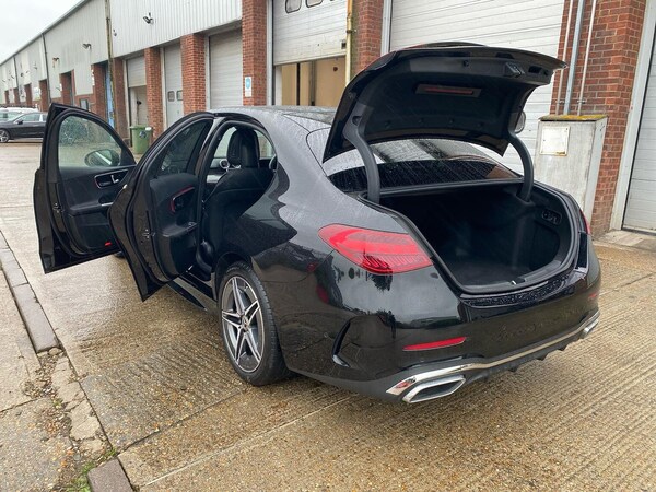 Used Mercedes-Benz C-Class 2024 for sale - 76164821: Photo 40