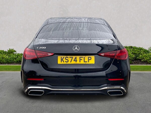 Used Mercedes-Benz C-Class 2024 for sale - 76164821: Photo 4