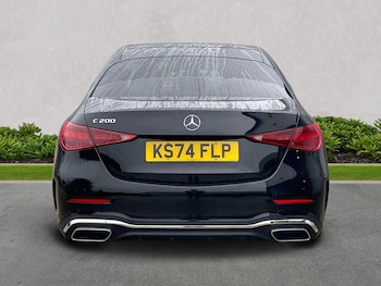 Used Mercedes-Benz C-Class 2024 for sale - 76164821: Photo 4