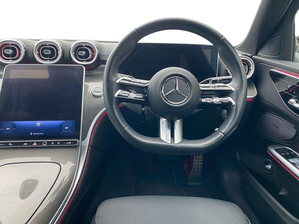 Used Mercedes-Benz C-Class 2024 for sale - 76164821: Photo 9