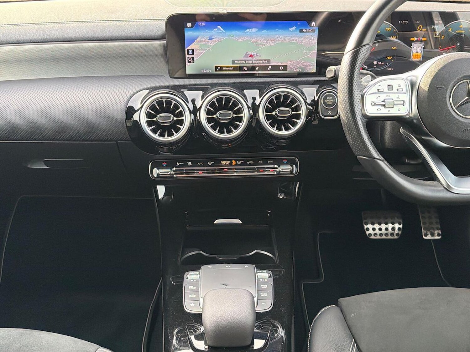 Used Mercedes-Benz A-Class 2022 for sale - 77488614: Photo 13