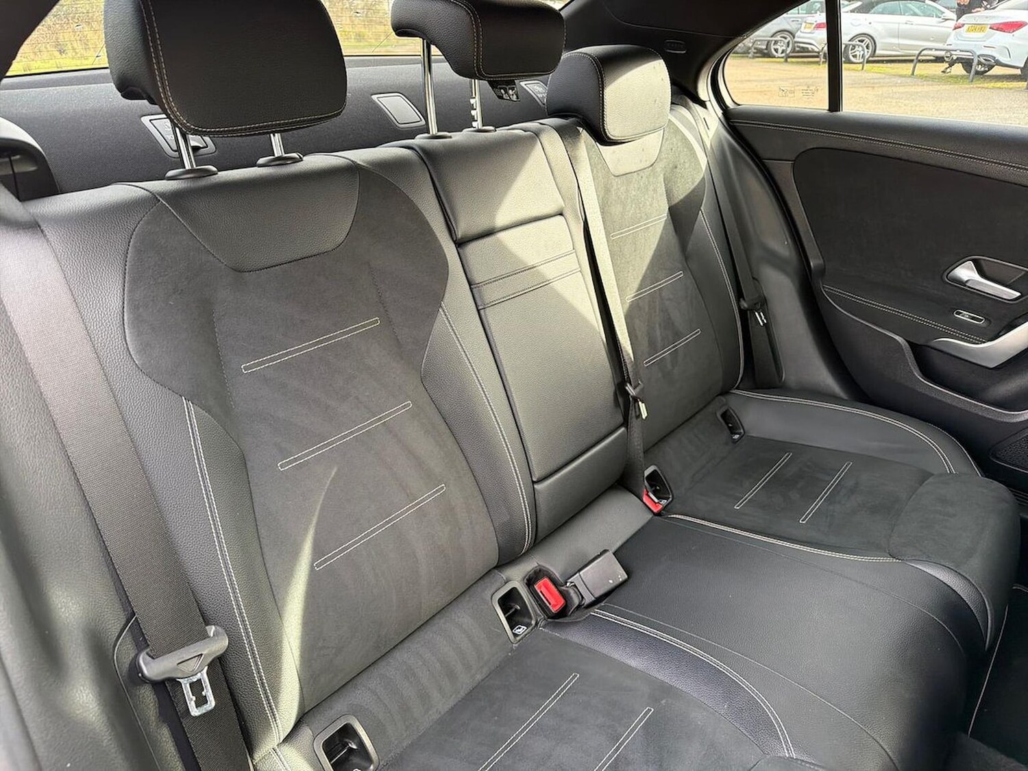 Used Mercedes-Benz A-Class 2022 for sale - 77488614: Photo 16