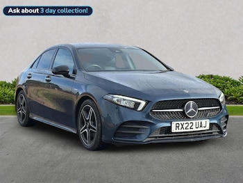 Used Mercedes-Benz A-Class 2022 for sale - 77488614: Photo