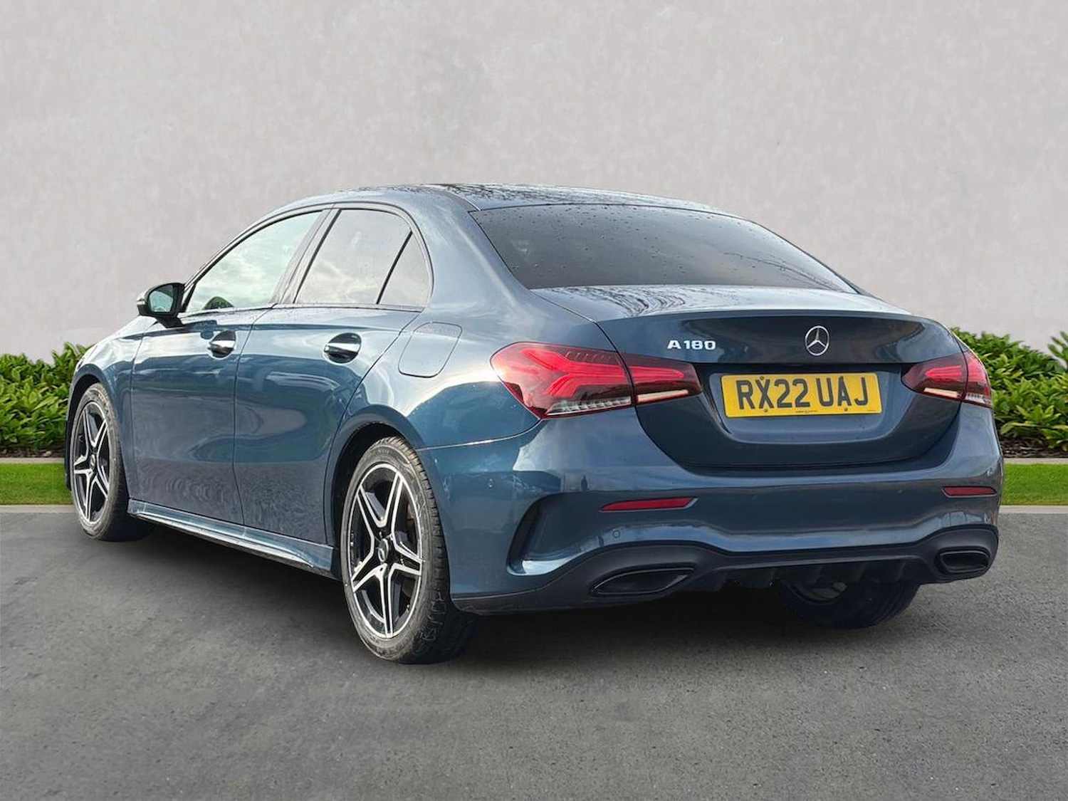 Used Mercedes-Benz A-Class 2022 for sale - 77488614: Photo 2