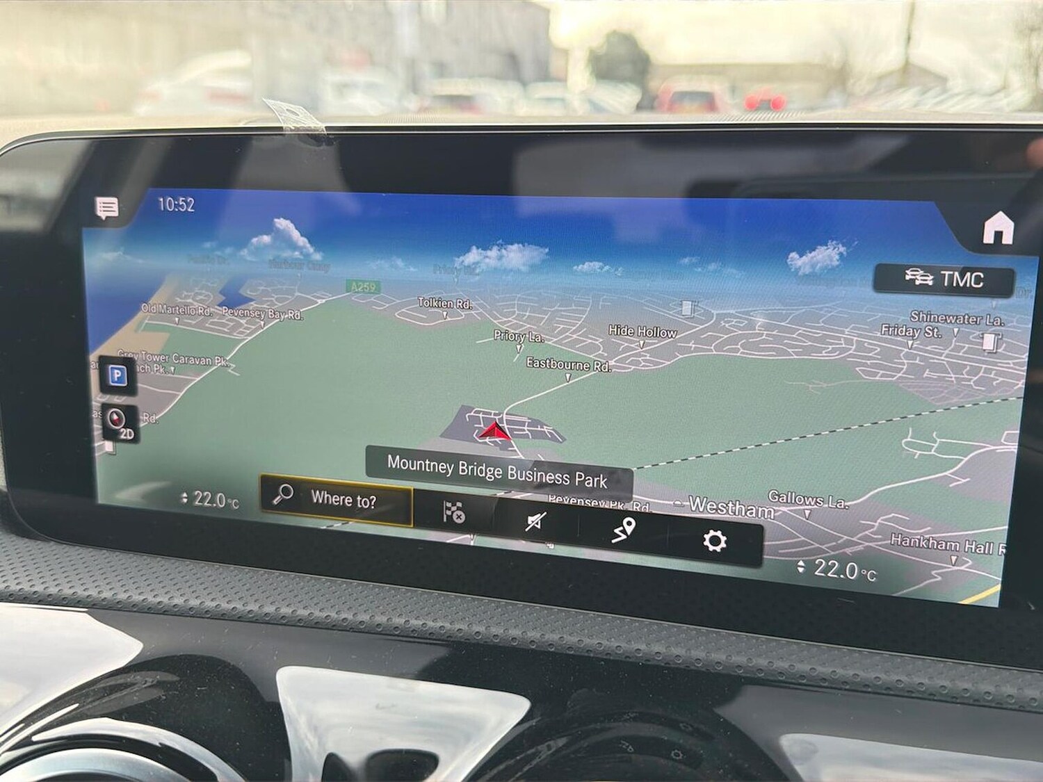 Used Mercedes-Benz A-Class 2022 for sale - 77488614: Photo 24