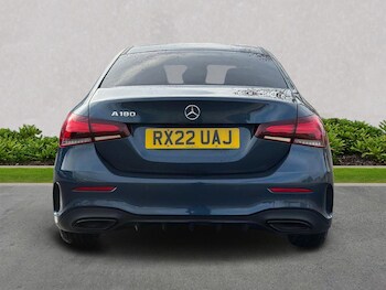 Used Mercedes-Benz A-Class 2022 for sale - 77488614: Photo