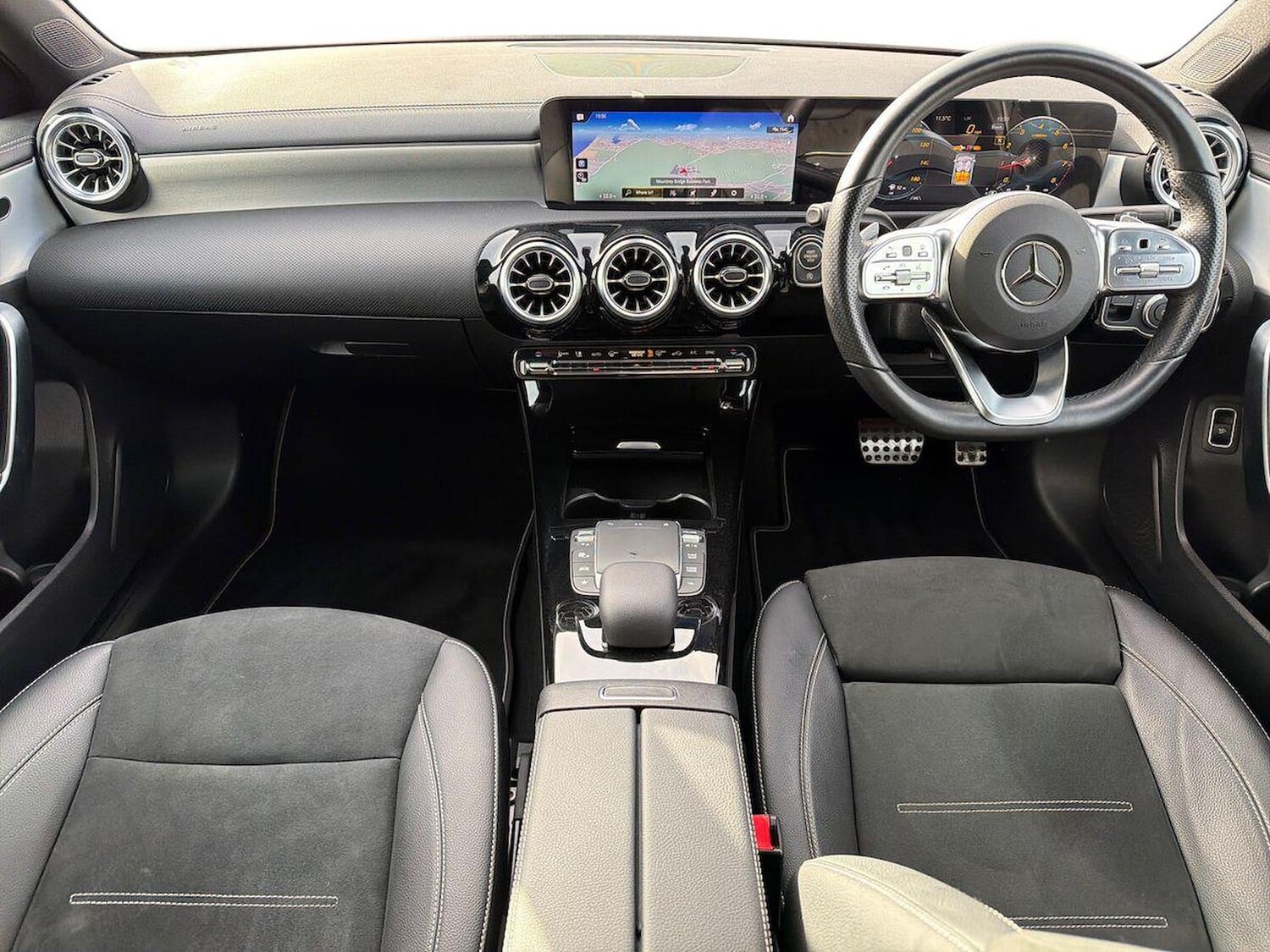 Used Mercedes-Benz A-Class 2022 for sale - 77488614: Photo 8