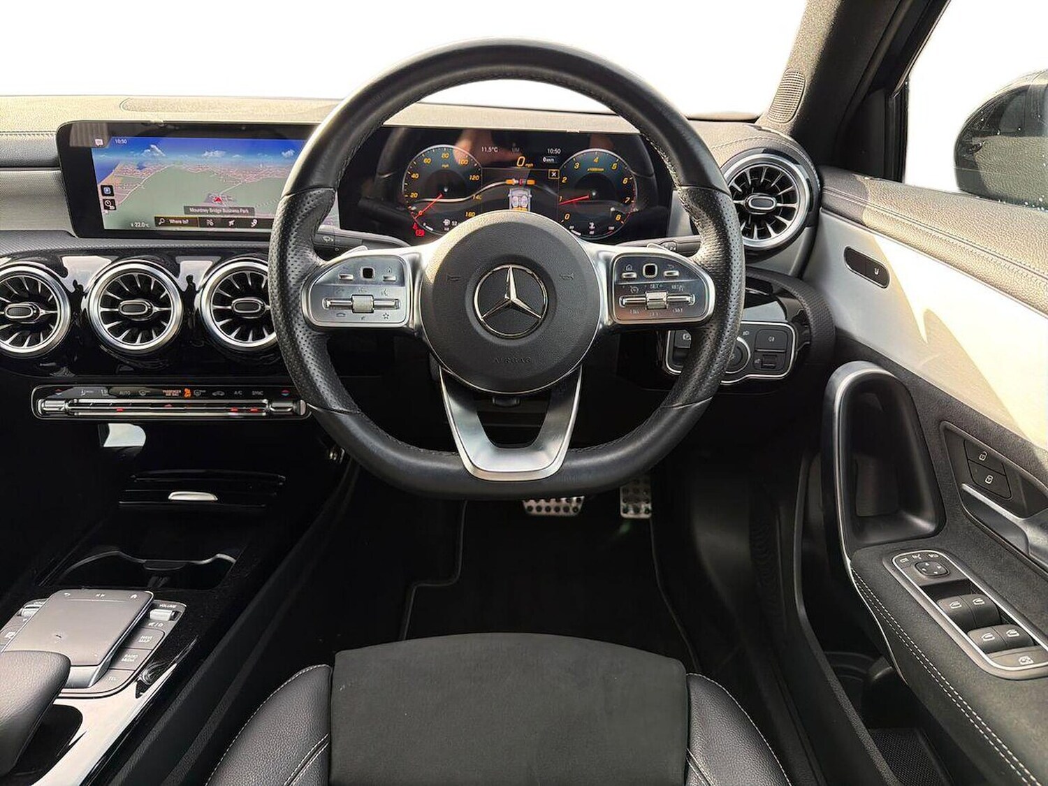 Used Mercedes-Benz A-Class 2022 for sale - 77488614: Photo 9