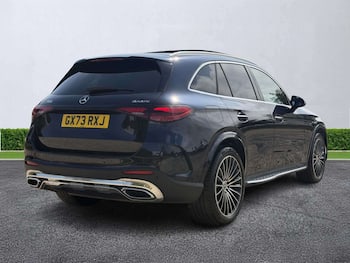 Used Mercedes-Benz GLC 2023 for sale - 79630261: Photo