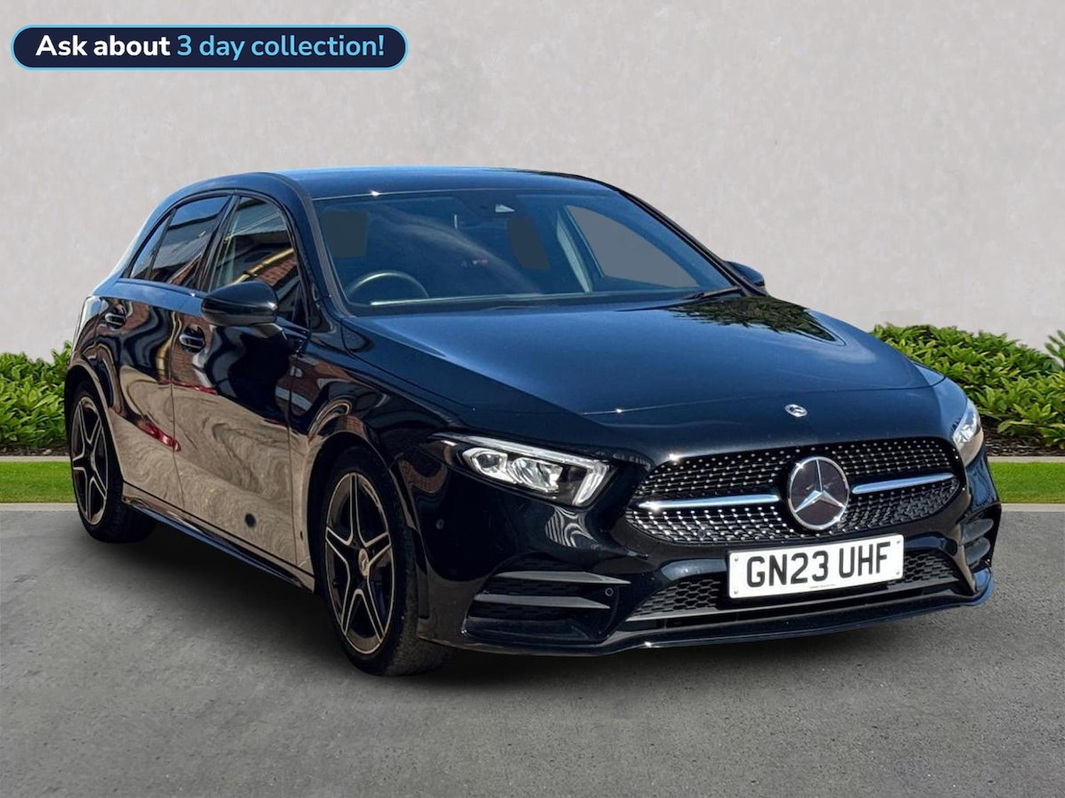 Used Mercedes-Benz A-Class 2023 for sale - 76011068: Photo 1