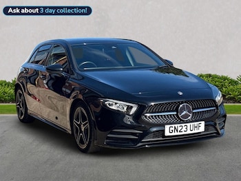 Mercedes-Benz - A-Class