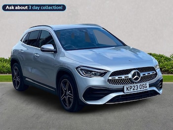 2023 - Gla 200 Amg Line Executive 5Dr Auto