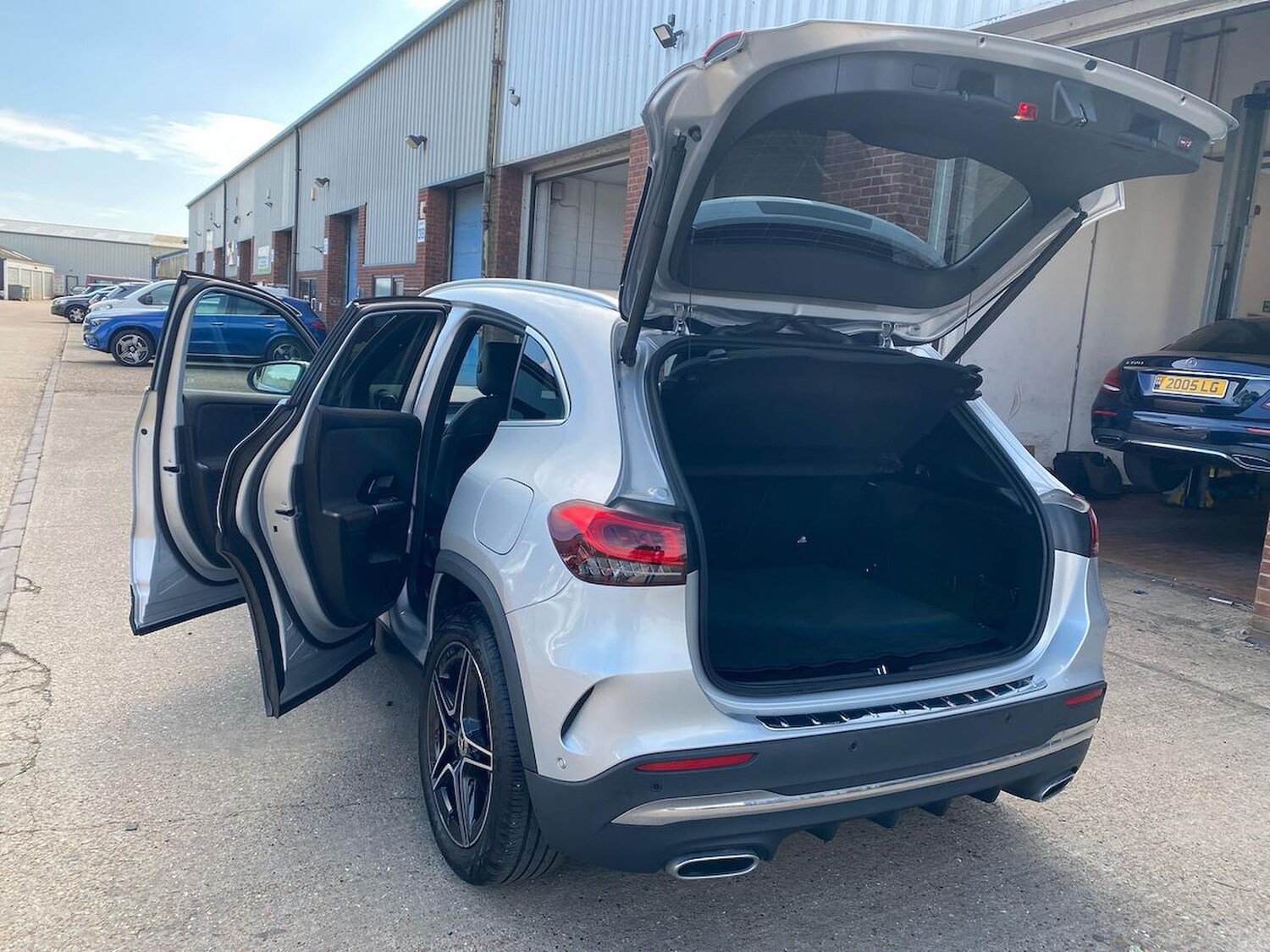 Vehicle 40