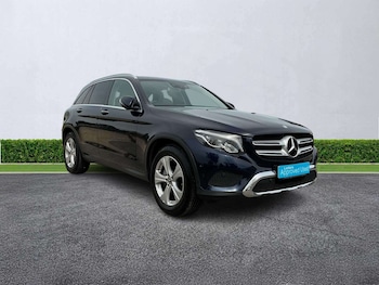 Used Mercedes-Benz GLC 2017 for sale - 78470382: Photo