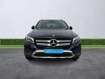 Used Mercedes-Benz GLC 2017 for sale - 78470382: Photo