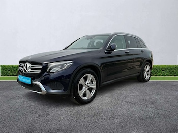 Used Mercedes-Benz GLC 2017 for sale - 78470382: Photo