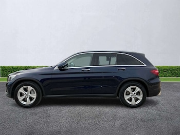Used Mercedes-Benz GLC 2017 for sale - 78470382: Photo