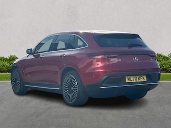 Used Mercedes-Benz EQC 2020 for sale - 75476077: Photo