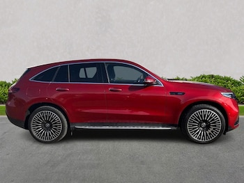 Used Mercedes-Benz EQC 2020 for sale - 75476077: Photo