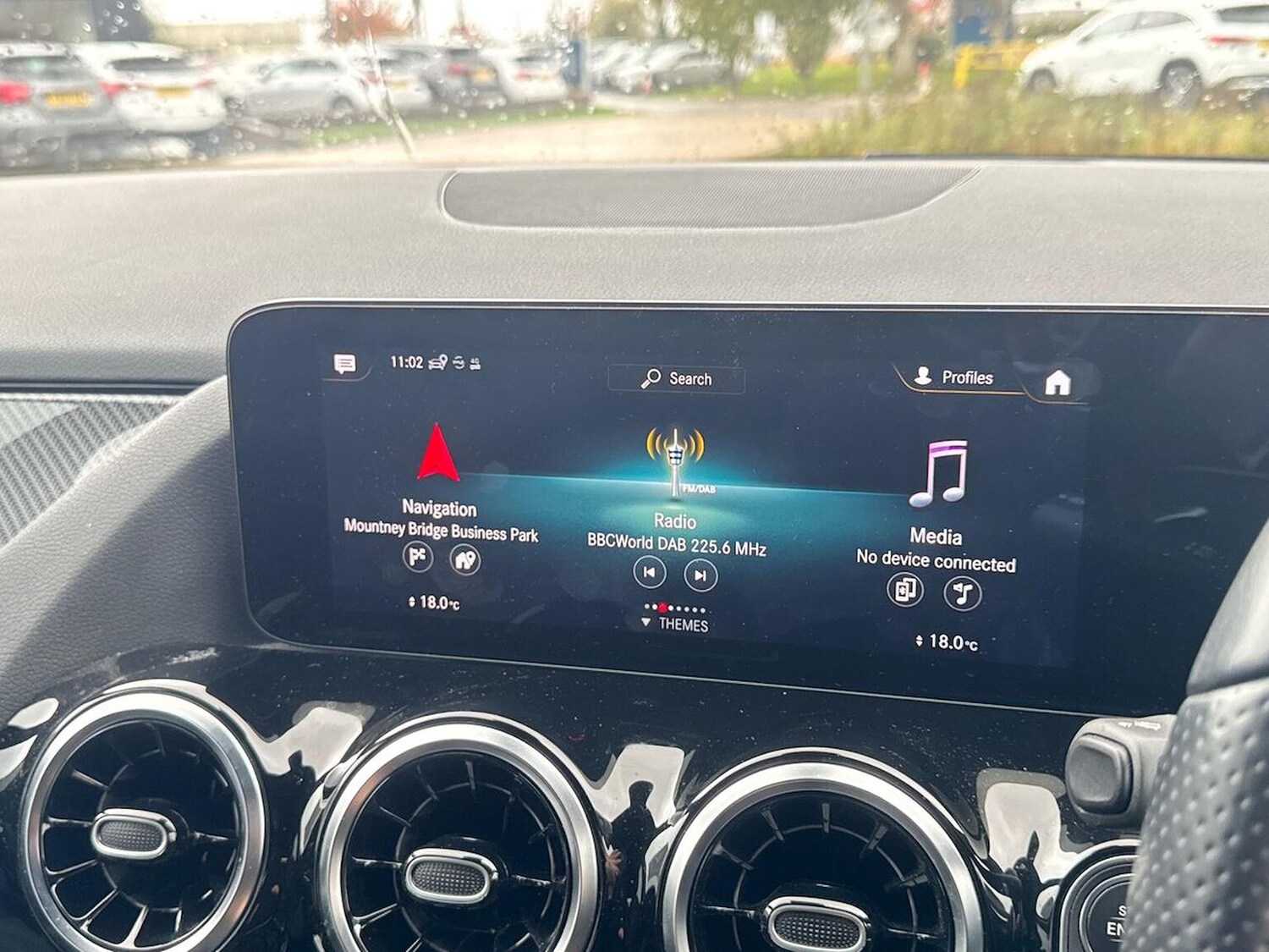 Used Mercedes-Benz B Class 2021 for sale - 76455221: Photo 11