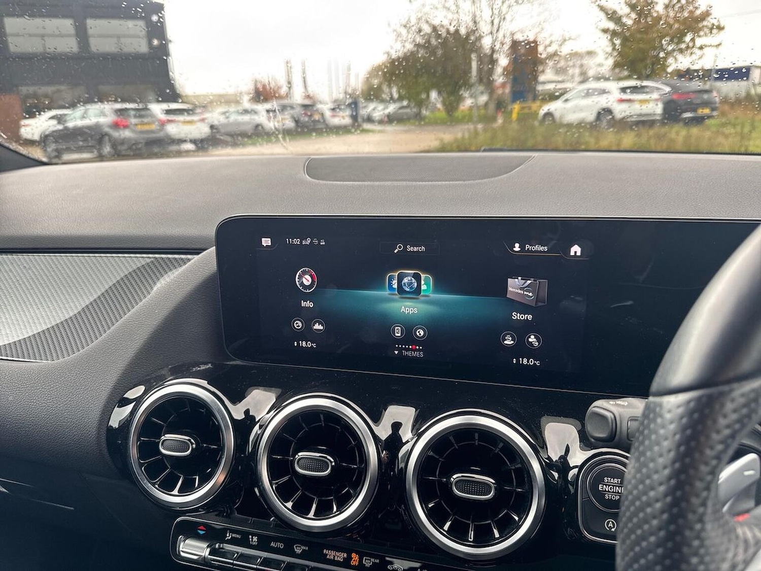 Used Mercedes-Benz B Class 2021 for sale - 76455221: Photo 12