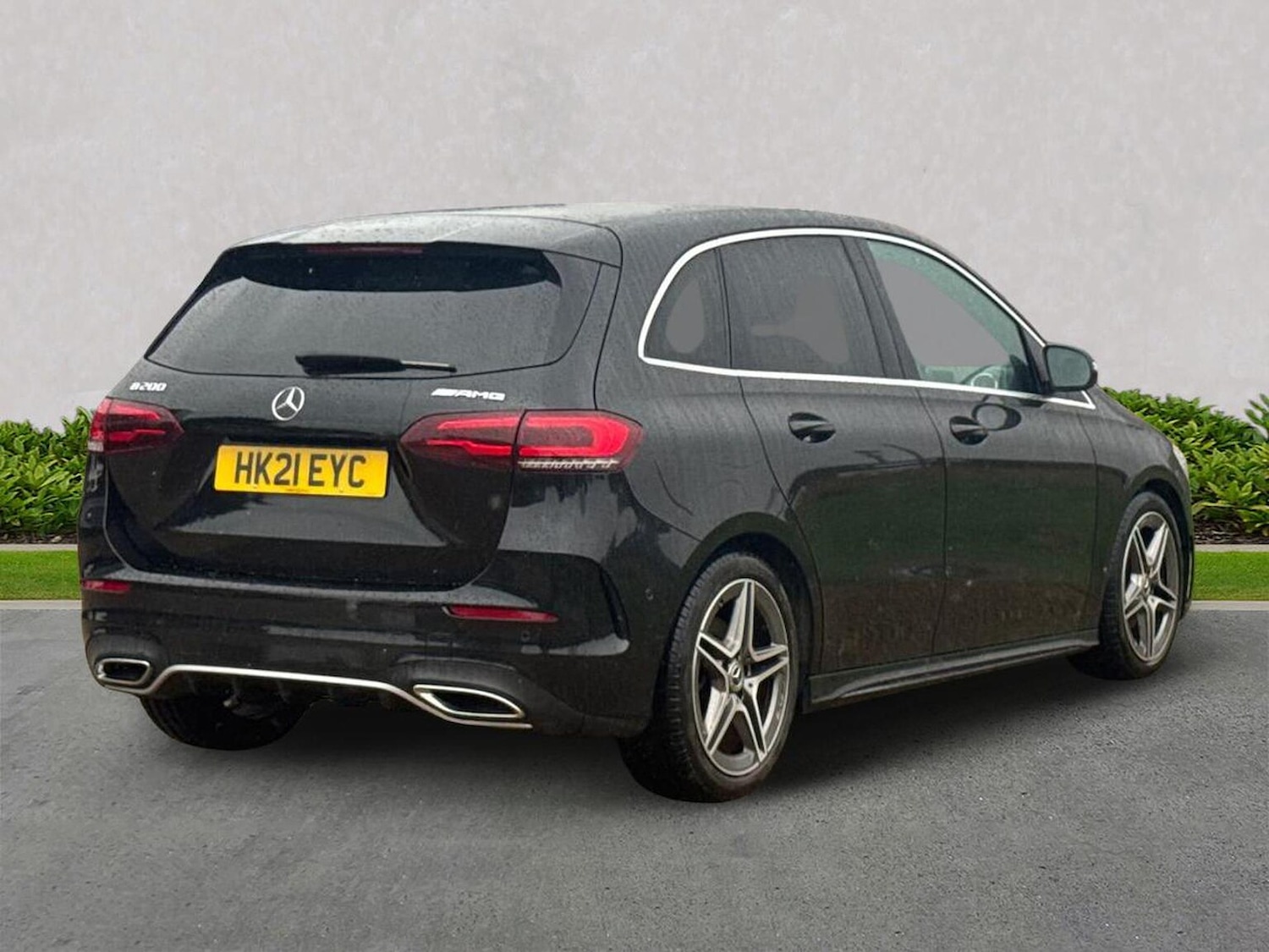 Used Mercedes-Benz B Class 2021 for sale - 76455221: Photo 18