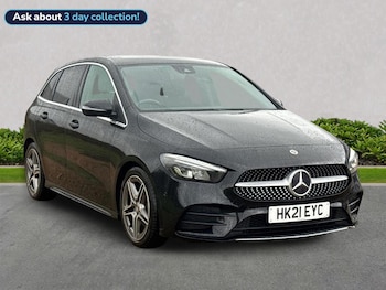 Used Mercedes-Benz B Class 2021 for sale - 76455221: Photo
