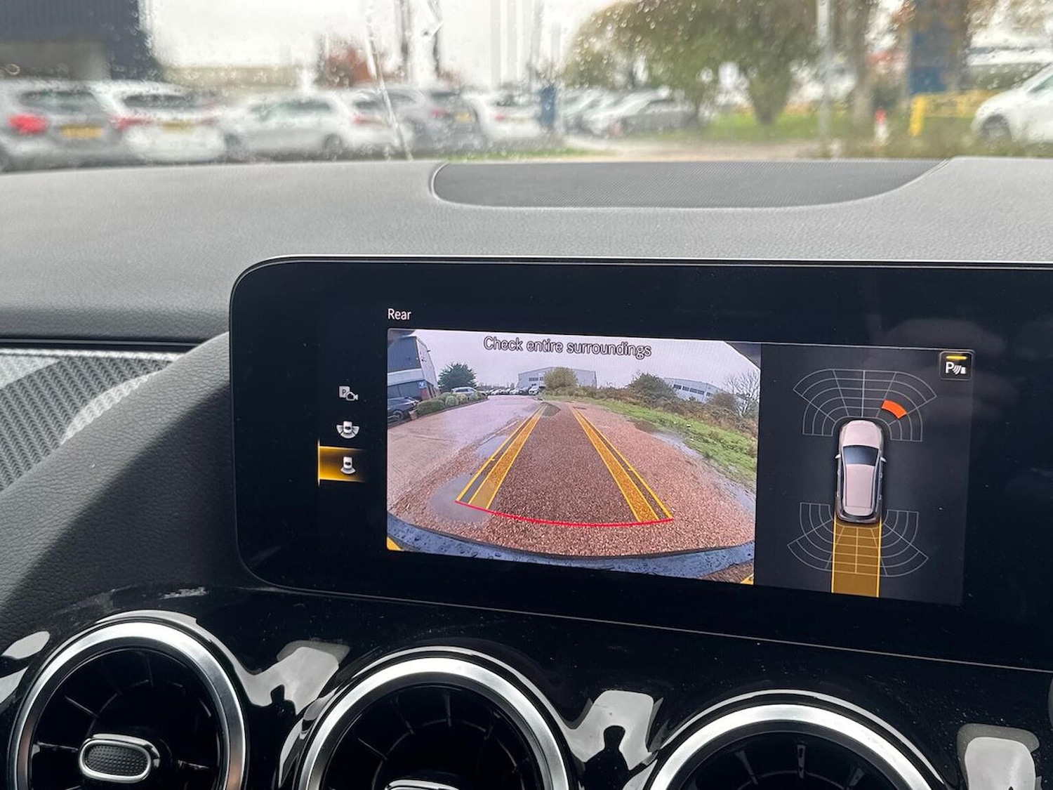 Used Mercedes-Benz B Class 2021 for sale - 76455221: Photo 23