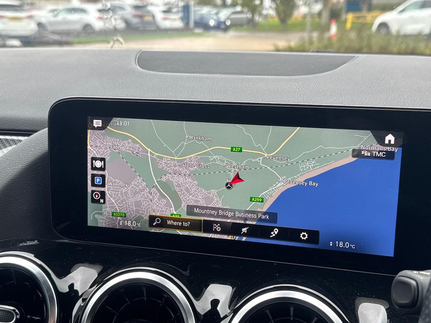 Used Mercedes-Benz B Class 2021 for sale - 76455221: Photo 24