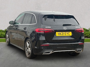 Used Mercedes-Benz B Class 2021 for sale - 76455221: Photo