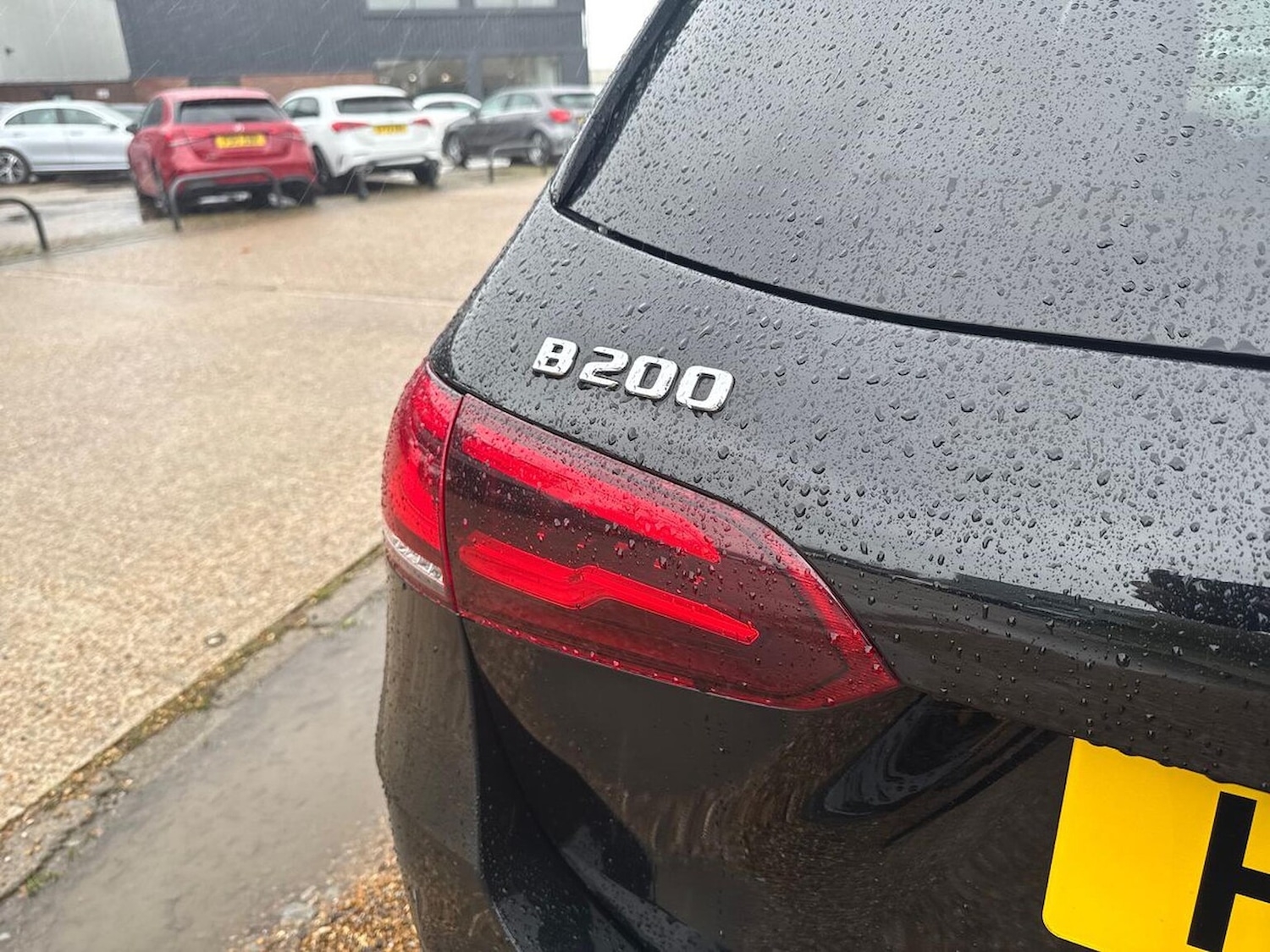 Used Mercedes-Benz B Class 2021 for sale - 76455221: Photo 36