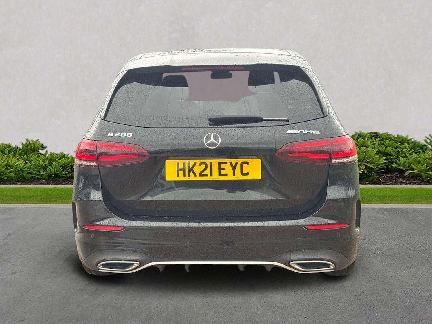 Used Mercedes-Benz B Class 2021 for sale - 76455221: Photo 4