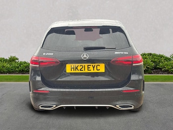 Used Mercedes-Benz B Class 2021 for sale - 76455221: Photo