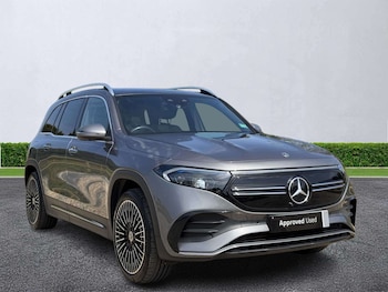 Used Mercedes-Benz EQB 2023 for sale - 79404667: Photo