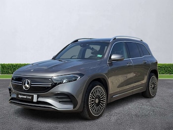 Used Mercedes-Benz EQB 2023 for sale - 79404667: Photo