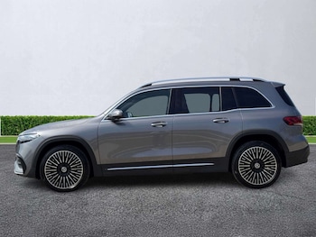 Used Mercedes-Benz EQB 2023 for sale - 79404667: Photo