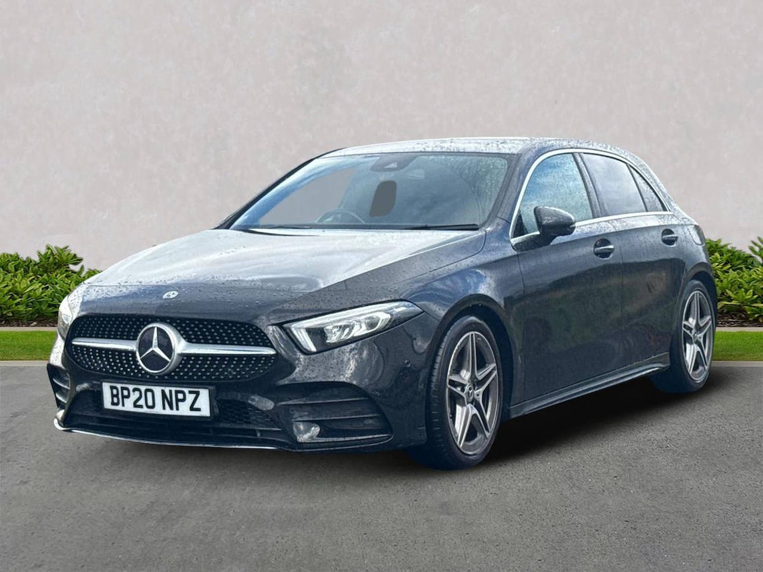Vehicle 20