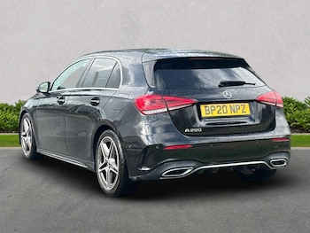 Used Mercedes-Benz A-Class 2020 for sale - 75956953: Photo
