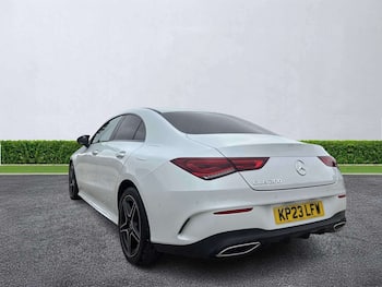 Used Mercedes-Benz CLA 2023 for sale - 79798980: Photo