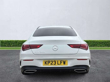 Used Mercedes-Benz CLA 2023 for sale - 79798980: Photo