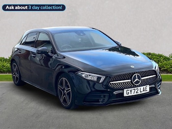 2023 - A180 Amg Line Executive 5Dr Auto