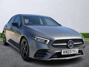Used Mercedes-Benz A-Class 2023 for sale - 78734928: Photo