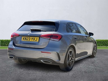 Used Mercedes-Benz A-Class 2023 for sale - 78734928: Photo