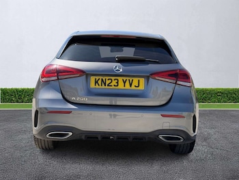 Used Mercedes-Benz A-Class 2023 for sale - 78734928: Photo