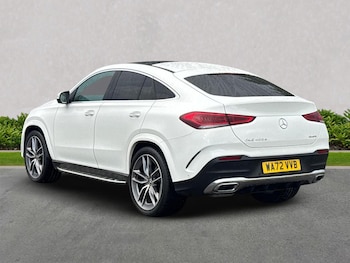Used Mercedes-Benz GLE-Class 2022 for sale - 75956262: Photo